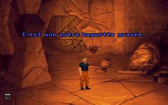 une photo d'Ã©cran de The Dig sur PC